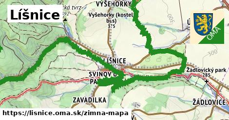 ikona Zimná mapa zimna-mapa v lisnice