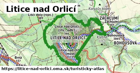 ikona Turistická mapa turisticky-atlas v litice-nad-orlici