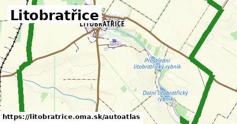 ikona Mapa autoatlas v litobratrice