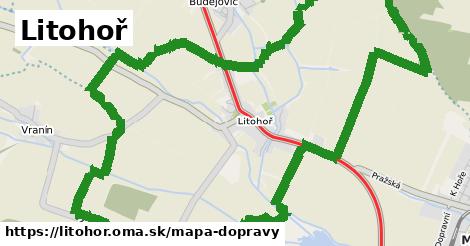 ikona Mapa dopravy mapa-dopravy v litohor