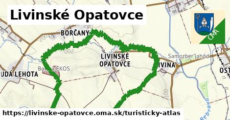 Livinské Opatovce