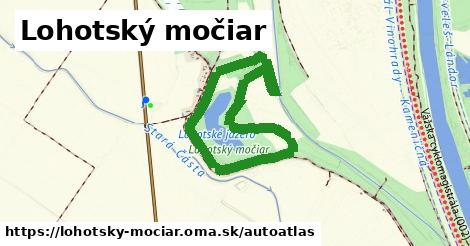 ikona Mapa autoatlas v lohotsky-mociar