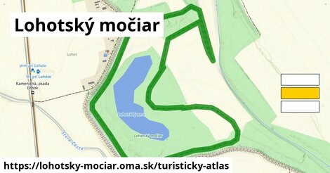 ikona Turistická mapa turisticky-atlas v lohotsky-mociar