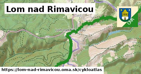 ikona Cyklo cykloatlas v lom-nad-rimavicou