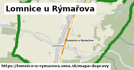 ikona Mapa dopravy mapa-dopravy v lomnice-u-rymarova