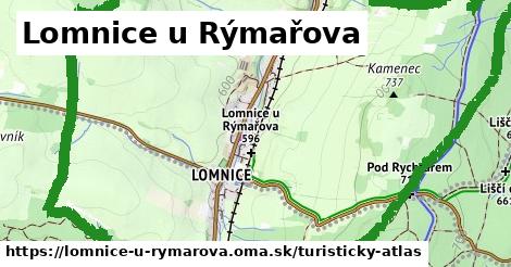 ikona Turistická mapa turisticky-atlas v lomnice-u-rymarova