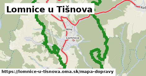 ikona Mapa dopravy mapa-dopravy v lomnice-u-tisnova