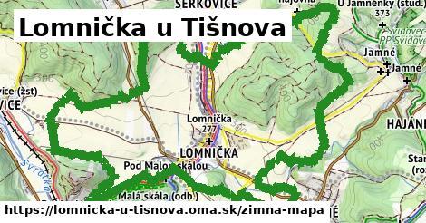 ikona Zimná mapa zimna-mapa v lomnicka-u-tisnova