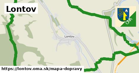 ikona Mapa dopravy mapa-dopravy v lontov