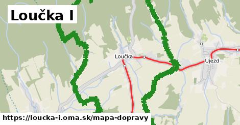 ikona Mapa dopravy mapa-dopravy v loucka-i