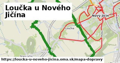 ikona Mapa dopravy mapa-dopravy v loucka-u-noveho-jicina