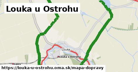 ikona Mapa dopravy mapa-dopravy v louka-u-ostrohu