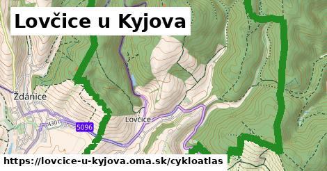 ikona Cyklo cykloatlas v lovcice-u-kyjova