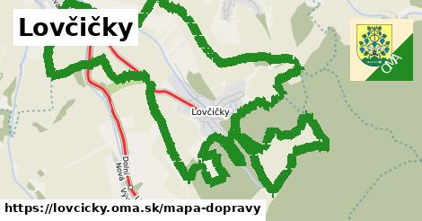 ikona Mapa dopravy mapa-dopravy v lovcicky