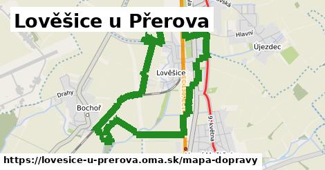 ikona Mapa dopravy mapa-dopravy v lovesice-u-prerova