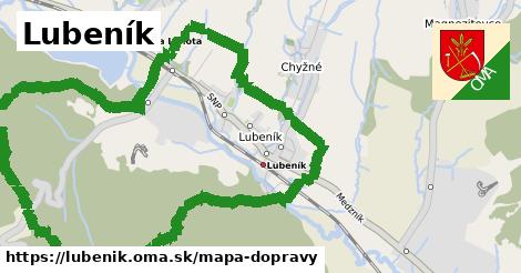 ikona Mapa dopravy mapa-dopravy v lubenik