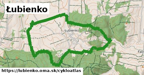 ikona Cyklo cykloatlas v lubienko