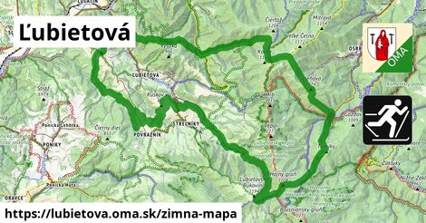 ikona Zimná mapa zimna-mapa v lubietova