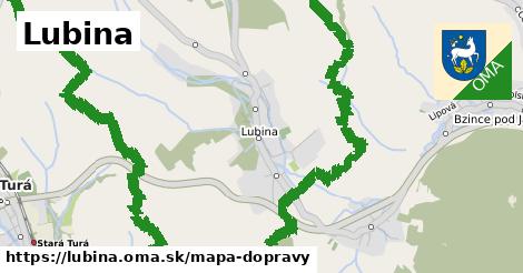 ikona Mapa dopravy mapa-dopravy v lubina
