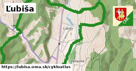 ikona Cyklo cykloatlas v lubisa