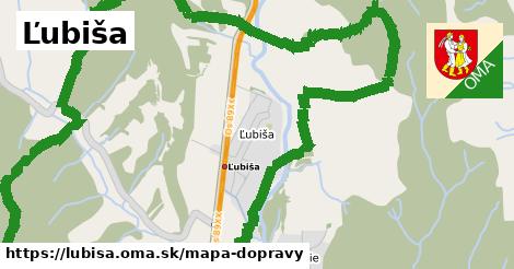 ikona Mapa dopravy mapa-dopravy v lubisa