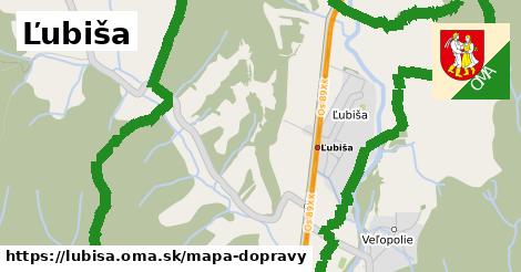 ikona Mapa dopravy mapa-dopravy v lubisa