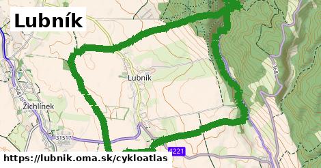 ikona Cyklo cykloatlas v lubnik