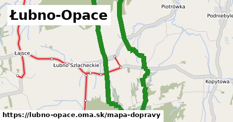 ikona Mapa dopravy mapa-dopravy v lubno-opace