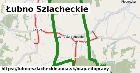 ikona Mapa dopravy mapa-dopravy v lubno-szlacheckie