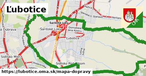 ikona Mapa dopravy mapa-dopravy v lubotice