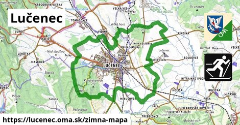 ikona Zimná mapa zimna-mapa v lucenec