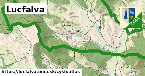 ikona Cyklo cykloatlas v lucfalva