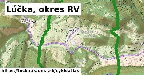 ikona Cyklo cykloatlas v lucka.rv