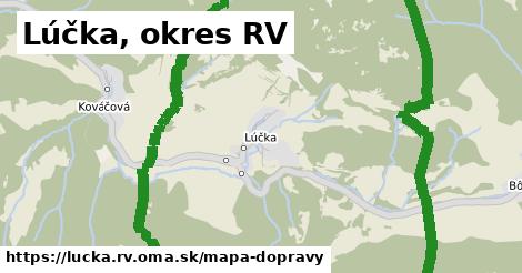 ikona Mapa dopravy mapa-dopravy v lucka.rv
