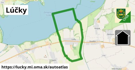 ikona Mapa autoatlas v lucky.mi