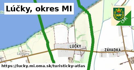 Lúčky, okres MI