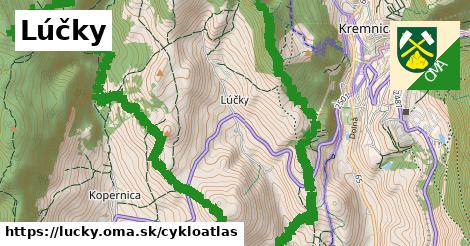 ikona Cyklo cykloatlas v lucky