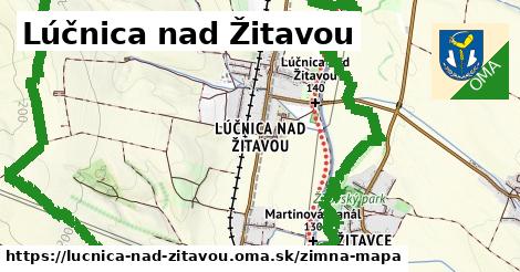 ikona Zimná mapa zimna-mapa v lucnica-nad-zitavou