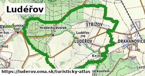 ikona Turistická mapa turisticky-atlas v luderov