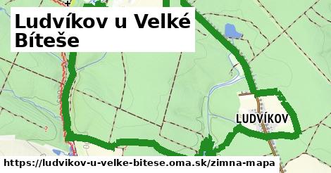 ikona Zimná mapa zimna-mapa v ludvikov-u-velke-bitese