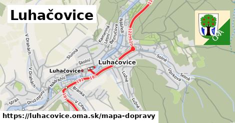 ikona Mapa dopravy mapa-dopravy v luhacovice