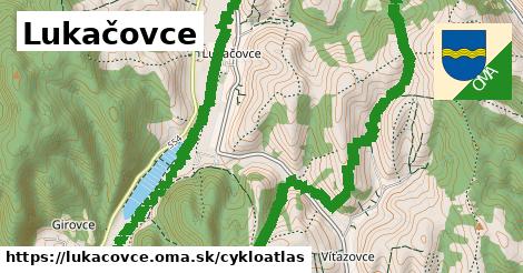 ikona Cyklo cykloatlas v lukacovce