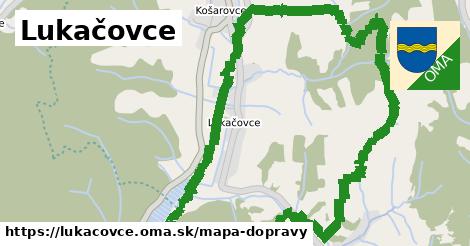 ikona Mapa dopravy mapa-dopravy v lukacovce