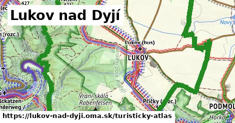 ikona Turistická mapa turisticky-atlas v lukov-nad-dyji