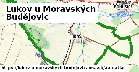 ikona Mapa autoatlas v lukov-u-moravskych-budejovic
