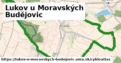 ikona Cyklo cykloatlas v lukov-u-moravskych-budejovic