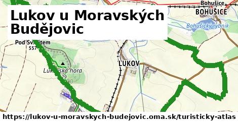 ikona Turistická mapa turisticky-atlas v lukov-u-moravskych-budejovic