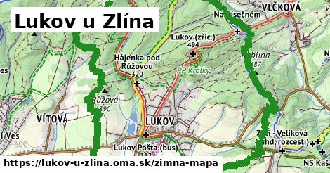 ikona Zimná mapa zimna-mapa v lukov-u-zlina