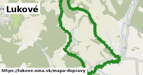 ikona Mapa dopravy mapa-dopravy v lukove