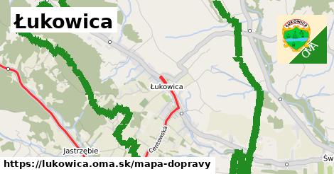 ikona Mapa dopravy mapa-dopravy v lukowica
